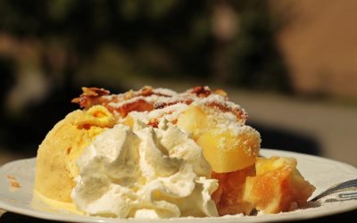 Gâteau Aux Pommes