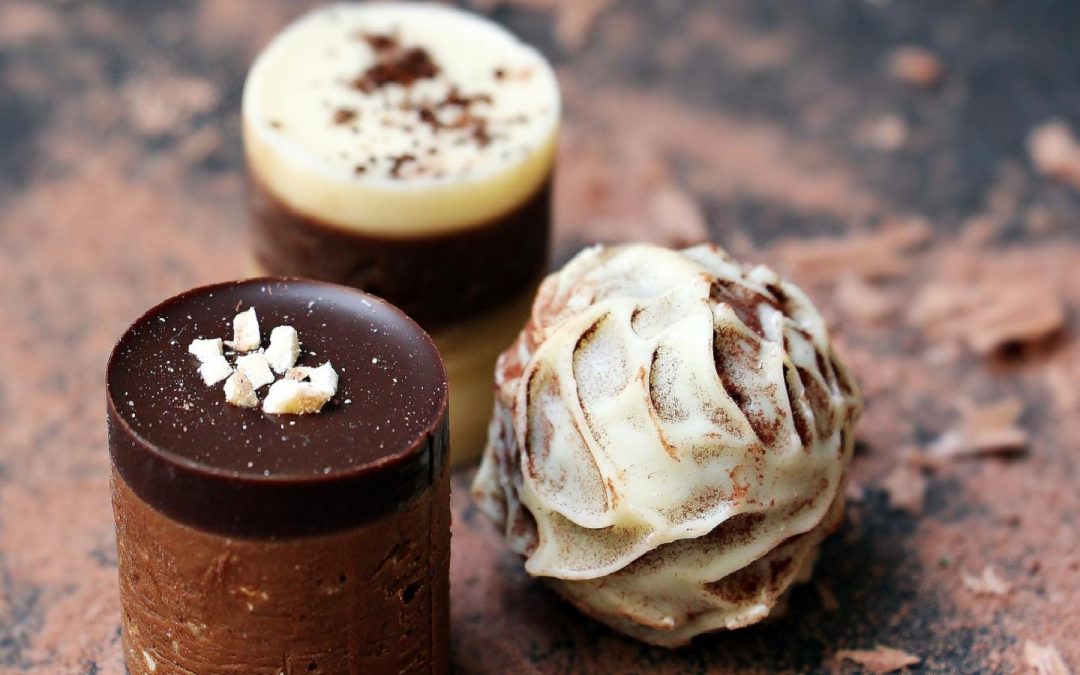 Des Chocolats