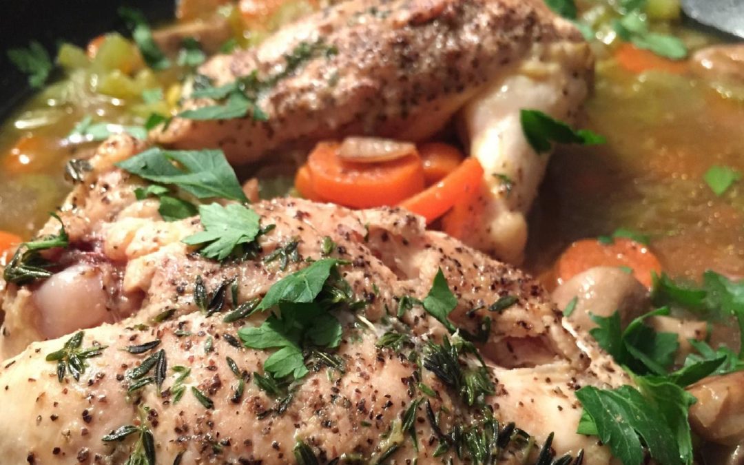 Poulet